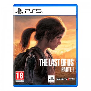 The Last of Us Parte I PS5